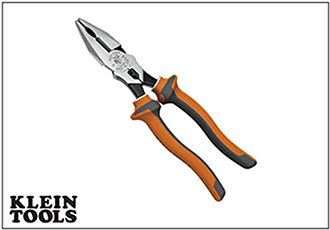 Insulated Linesman Pliers