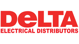 Delta Electrical Distributors Logo