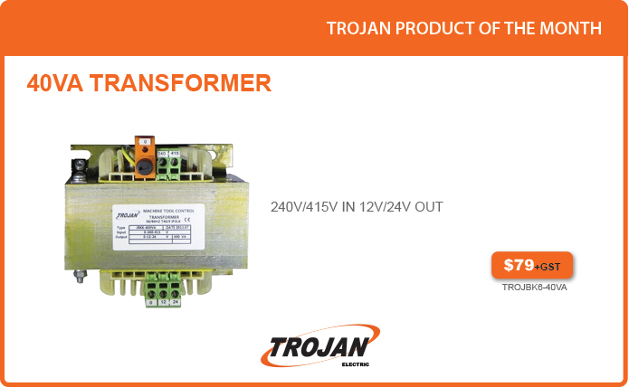 Trojan Product of the Month